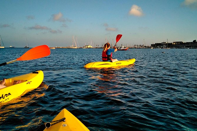 Private Sea Kayaking in Cascais Bay, Lisbon: Glide & Explore! - Cancellation and Booking