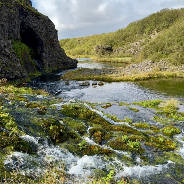 Private Secret circle tour: Háifoss, Gjáin, The Turf farm - FAQ
