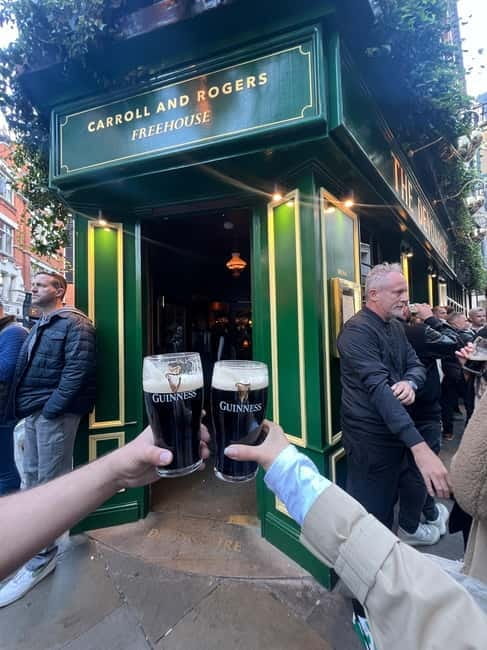 Private Secret Gay Bar Hopping Tour in Soho - Final Thoughts