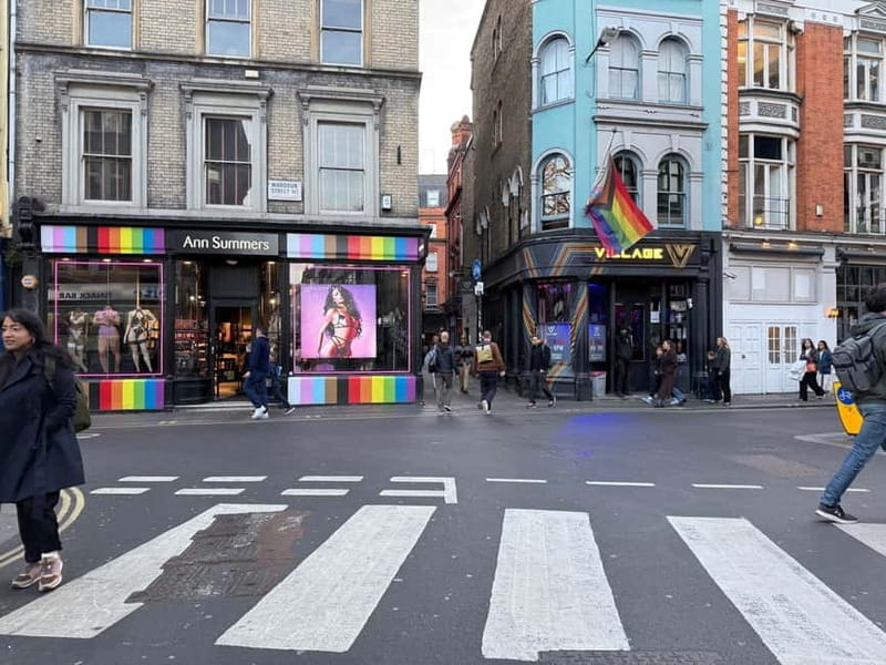 Private Secret Gay Bar Hopping Tour in Soho - FAQ