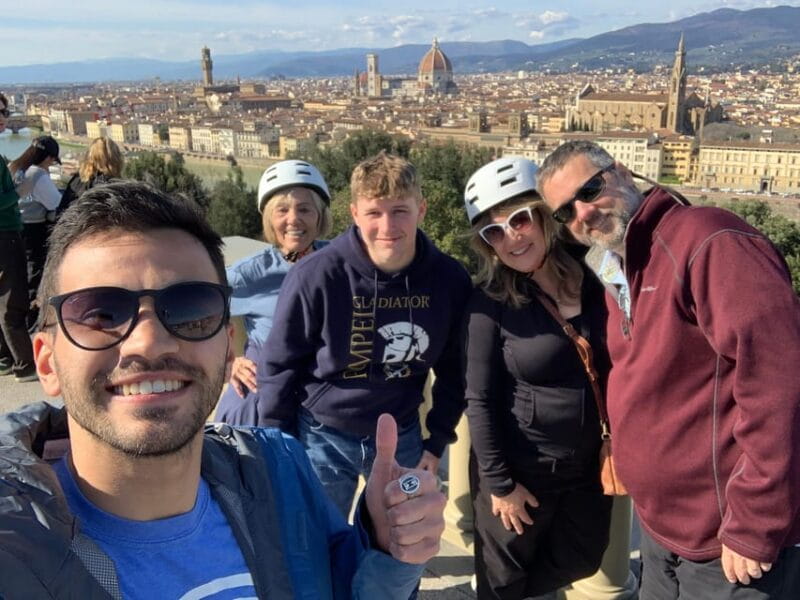 Private Secrets of Florence Electric Bike Tour - A Deep Dive into the Florence Electric Bike Experience