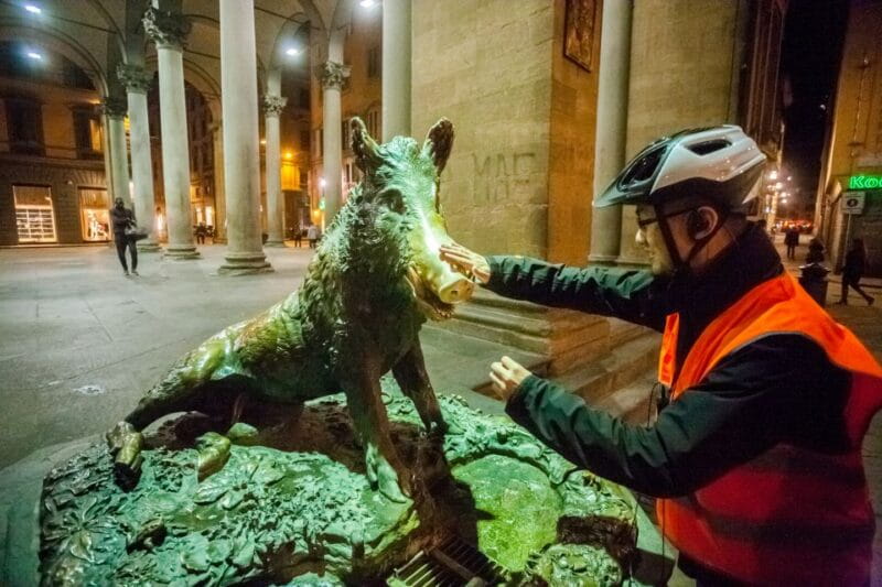 Private Secrets of Florence Electric Bike Tour - FAQs