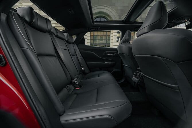 Private Sedan Arrival Transfer From Kansai Airport KIX to Osaka - Frequently Asked Questions