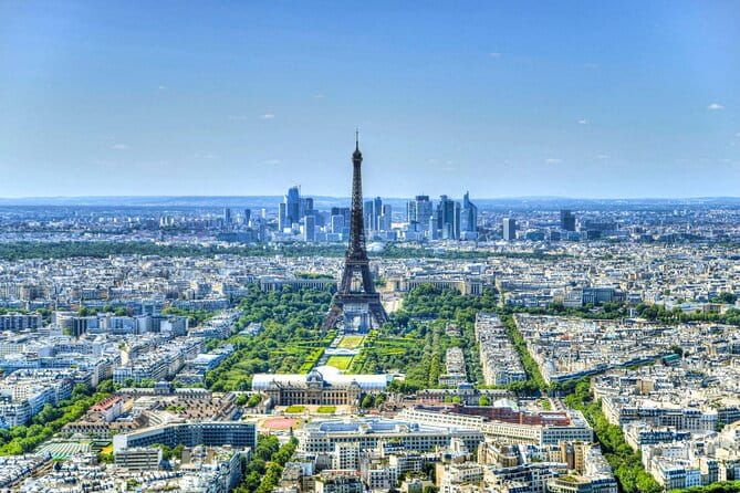 Private Self-guided Audio Tour of the Eiffel Tower (no ticket) - Price and Practical Considerations