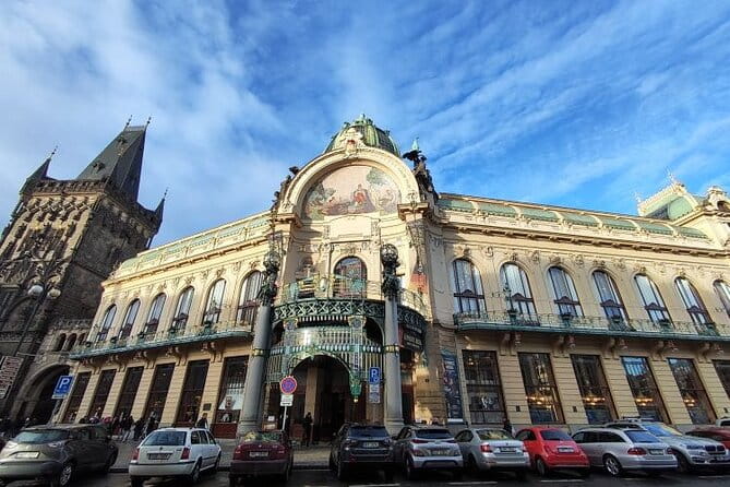 Private Self-Guided Audio Walking Tour in Prague - Discover Prague at Your Own Pace with a Virtual Guide