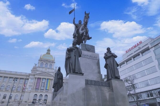 Private Self-Guided Audio Walking Tour in Prague - Practical Details: What You Need to Know