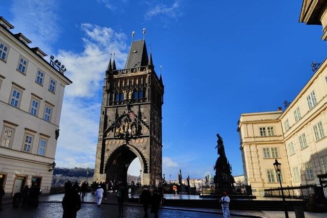 Private Self-Guided Audio Walking Tour in Prague - FAQs