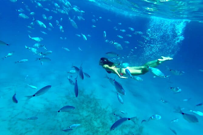 Private Sella del Diavolo Tour: Snorkeling, GoPro, and Beer - Exploring Sardinia’s Coastline with a Private Sella del Diavolo Tour
