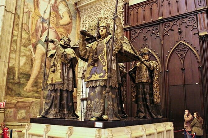 Private Sevilla Tour for families with children and teens... - FAQ