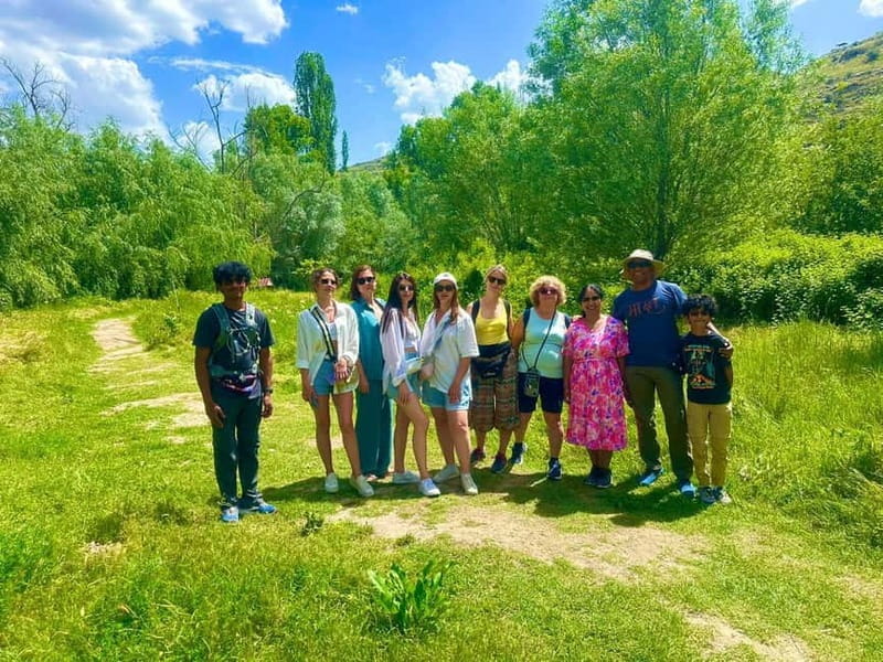 Private/Shared Green Tour with Derinkuyu and Ihlara Valley - Key points / Takeaways