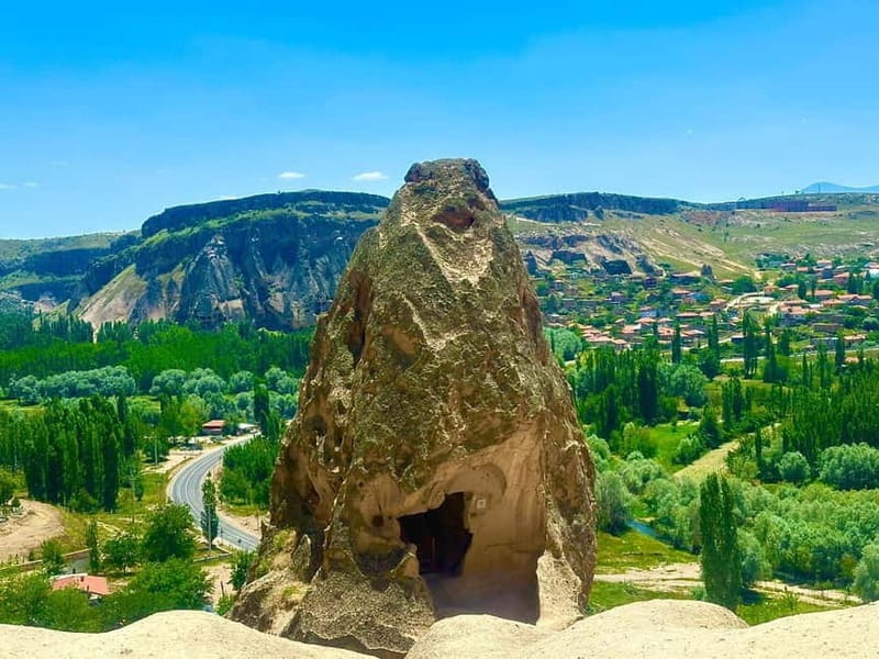 Private/Shared Green Tour with Derinkuyu and Ihlara Valley - Exploring Derinkuyu Underground City