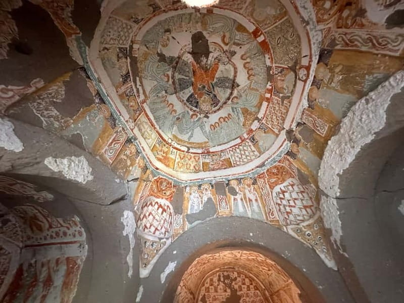 Private/Shared Green Tour with Derinkuyu and Ihlara Valley - Scenic Stops and Cultural Touches