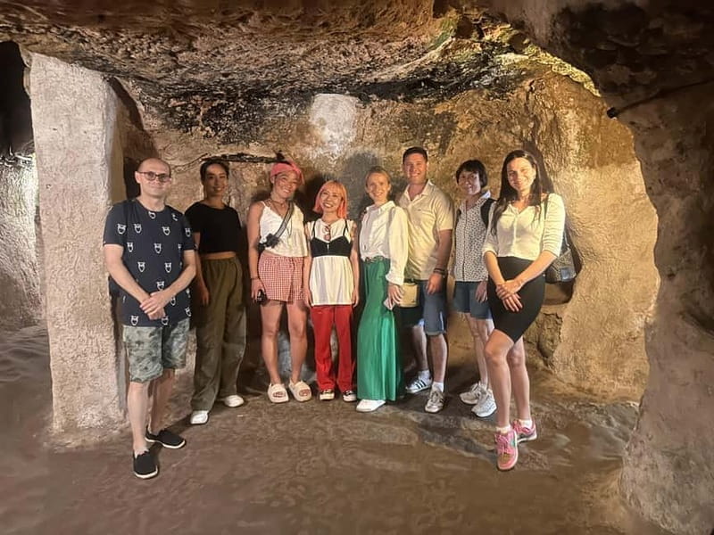 Private/Shared Green Tour with Derinkuyu and Ihlara Valley - Who This Tour Is Best For