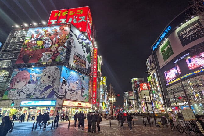 Private Shinjuku Walking Tour: Explore Tokyo's Iconic District - Key Points