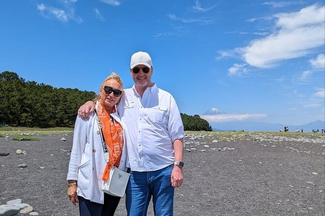 Private Shizuoka Tour From Shizuoka Station / Sedan Taxi - Getting to Shizuoka Station