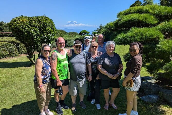 Private Shizuoka Tour From Shizuoka Station /Small Bus - Exploring Shizuoka