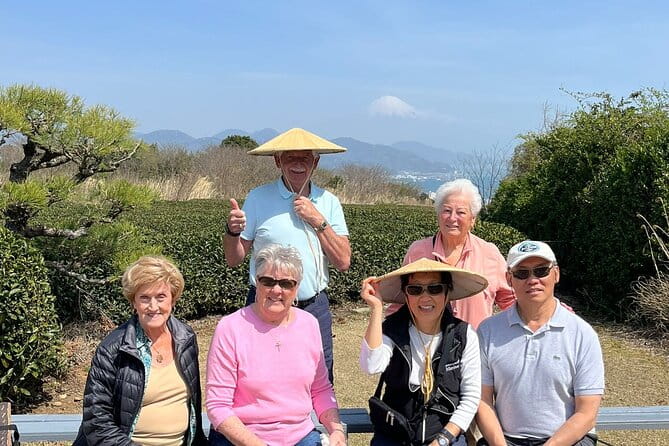 Private Shizuoka Tour From Shizuoka Station / Van Taxi - Booking Information