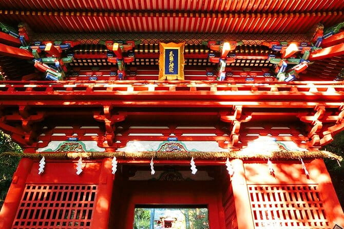 Private Shizuoka Tour From Shizuoka Station / Van Taxi - Exploring Kunozan Toshogu Shrine