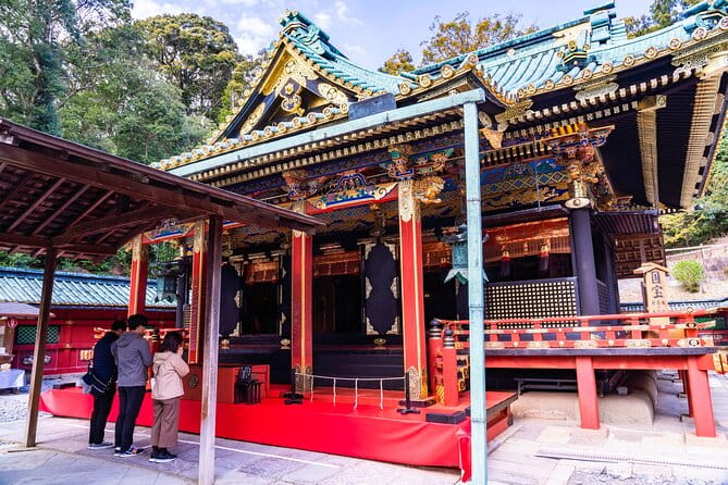 Private Shizuoka Tour From Shizuoka Station / Van Taxi - Discovering the Rich History of Shizuoka