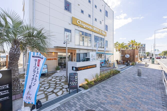 Private Shonan Seaside Beer Tasting Experience - Key Points