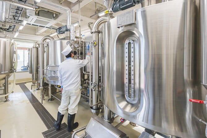 Private Shonan Seaside Beer Tasting Experience - Meeting and Pickup Details