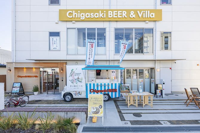 Private Shonan Seaside Beer Tasting Experience - Transportation