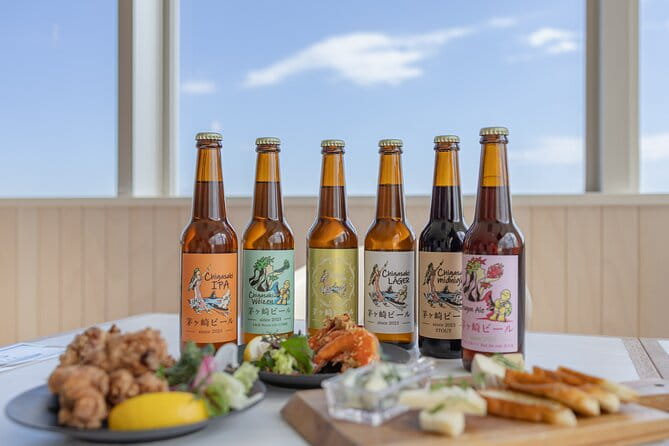 Private Shonan Seaside Beer Tasting Experience - Cancellation and Booking Policy