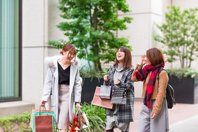 Private Shopping Tour From Hakone City to Grandberry Park - Tips for a Successful Shopping Tour