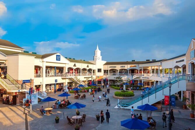 Private Shopping Tour From Osaka Hotels to Rinku Premium Outlets - Tips for a Successful Shopping Experience