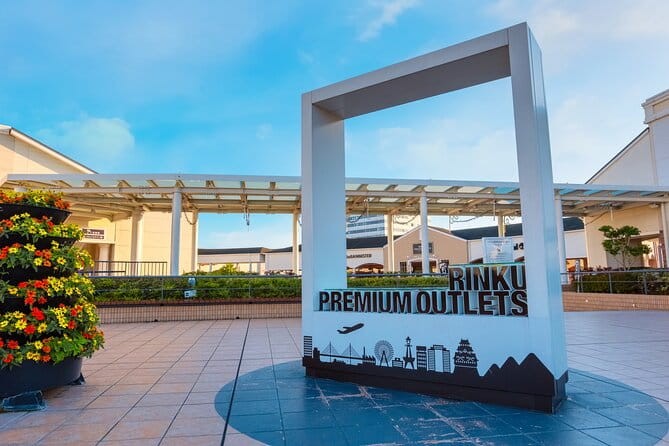 Private Shopping Tour From Osaka to Rinku Premium Outlets - Pricing and Booking Information