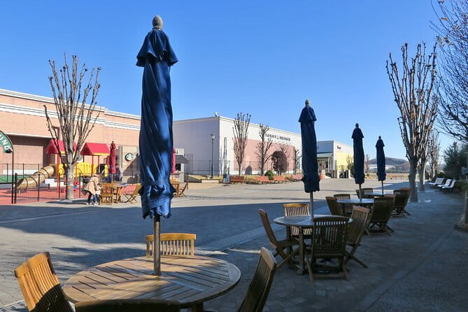 Private Shopping Tour From Tokyo to Sano Premium Outlets - Key Points