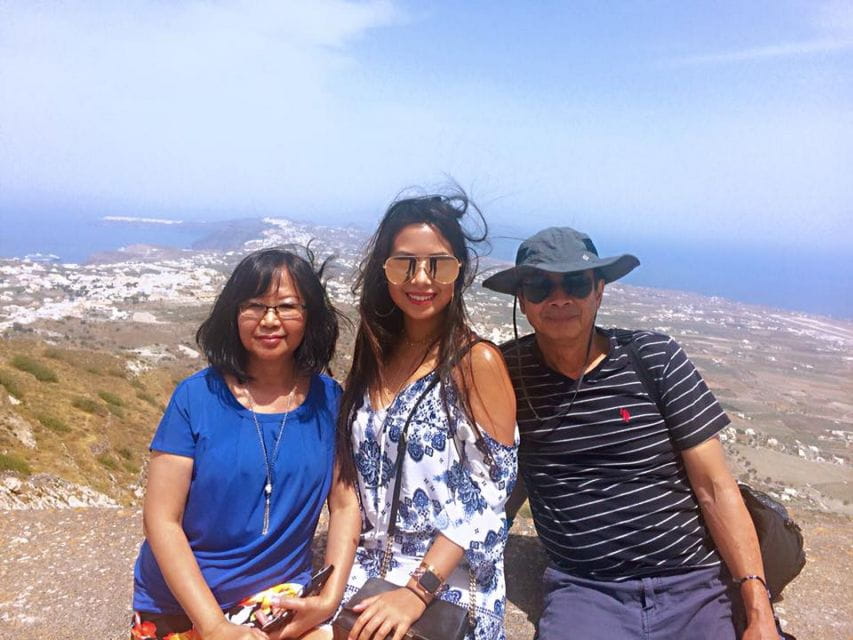 Private Shore Excursion: Best of Santorini Customized Tour - Inclusions and Exclusions
