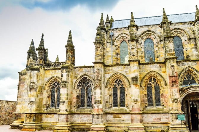 Private Shore Excursion: Edinburgh City and Rosslyn Chapel - Key Points and Takeaways
