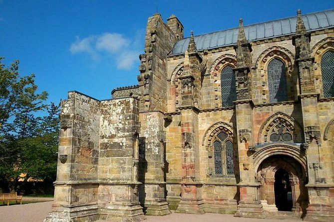 Private Shore Excursion: Edinburgh City and Rosslyn Chapel - Exploring Edinburgh in Depth