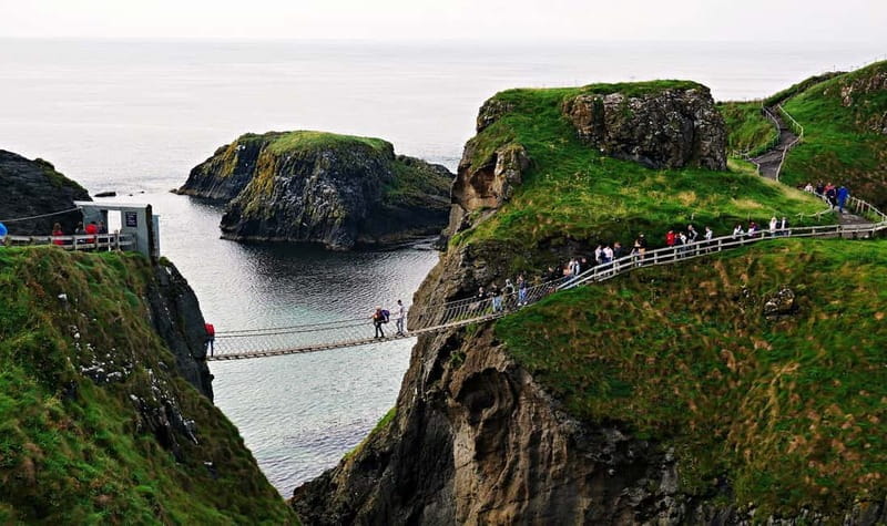 Private Shore Excursion From Belfast Cruise Terminal - Key points / Takeaways