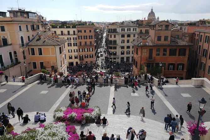 Private Shore Excursion From Civitavecchia Port - Exploring Trevi Fountain and Campo de Fiori