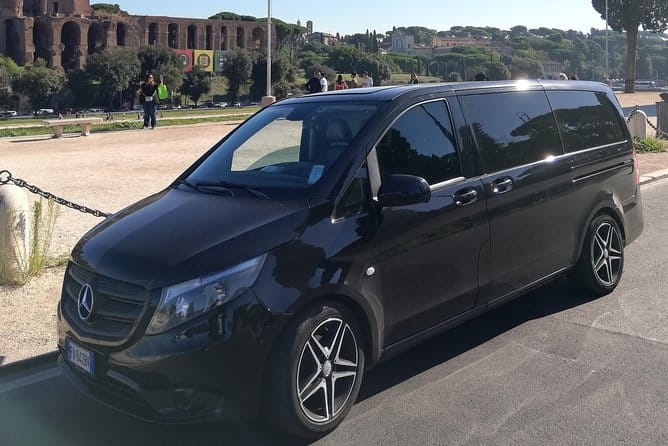 Private Shore Excursion From Civitavecchia Port - Discovering the Spanish Steps and the Pantheon