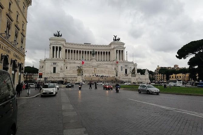 Private Shore Excursion From Civitavecchia Port - The Vatican Stop and Its Significance