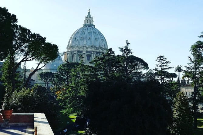 Private Shore Excursion From Civitavecchia Port - Who Should Consider This Tour?