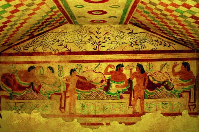 Private Shore Excursion from Civitavecchia Port to Etruscan Countryside - The Journey into the Etruscan Countryside: An In-Depth Look