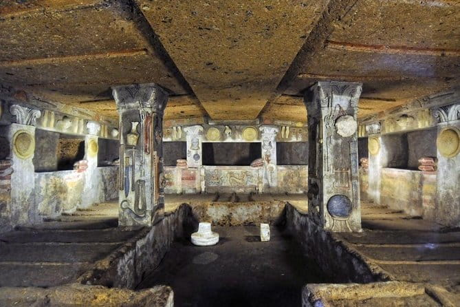 Private Shore Excursion from Civitavecchia Port to Etruscan Countryside - FAQ