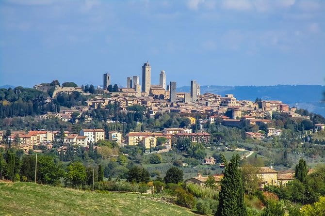 Private Shore Excursion from Livorno Port: Tuscany Highlights - Exploring Tuscany Highlights from Livorno: A Full Breakdown