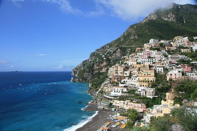 Private Shore Excursion from Naples to Pompeii, Sorrento and Positano - Who Would Love This Tour?
