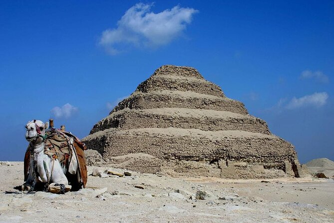 Private Shore Excursion Giza Pyramids and Sakkara With Lunch From Alexandria - Guest Reviews and Ratings