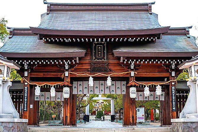 Private Shore Excursion Kobe Port - Best of Kobe With a Local - Discovering Sōrakuen Garden