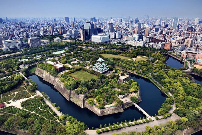 Private Shore Excursion Kobe Port - Best of Osaka With a Local - Reviews and Feedback