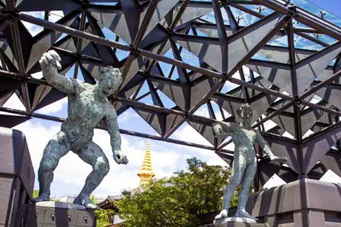 Private Shore Excursion Kobe Port - Best of Osaka With a Local - Exploring Osakas Vibrant Culture