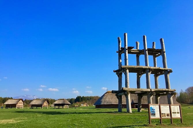 Private Shore Excursion of Aomori With Licensed Guide - Admission Fees Covered