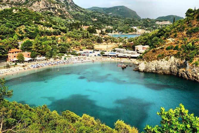 Private Shore Excursion: Paleokastritsa and Corfu Old Town - Exploring Paleokastritsa and Corfu Old Town: A Practical Review