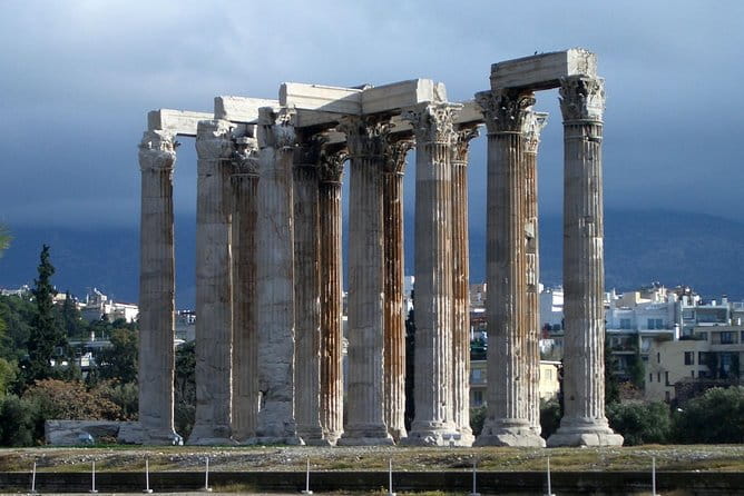 Private Shore Excursion: Sightseeing of Athens and the Acropolis - Key points / Takeaways